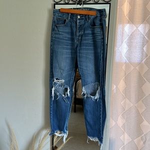 American eagle jeans!
